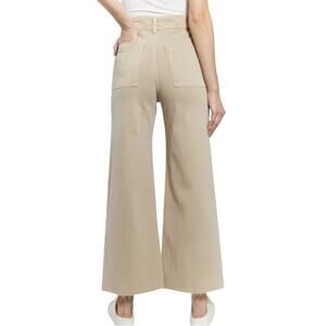 OAT New York High Rise Wide Leg Jeans Size 8/29